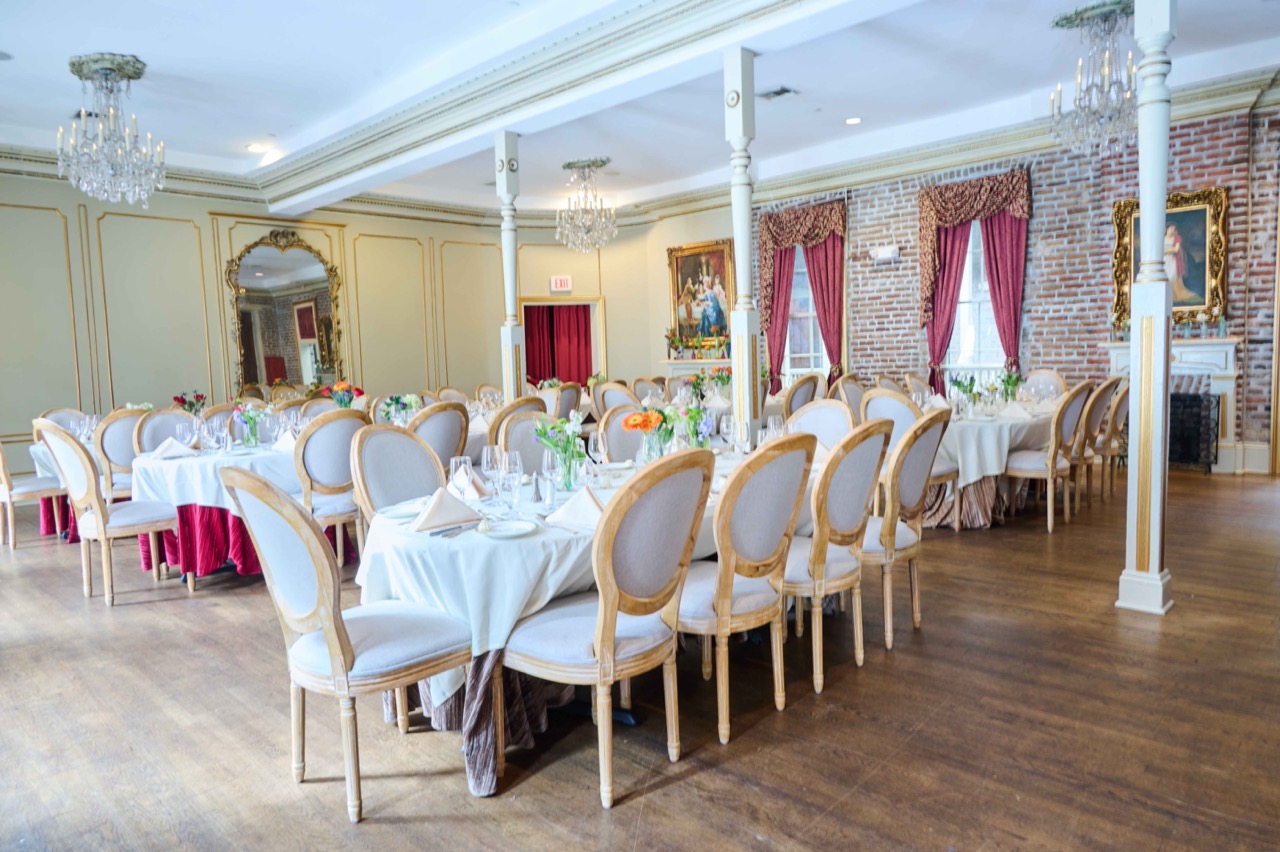 The Cotillion at Muriel's Jackson Square