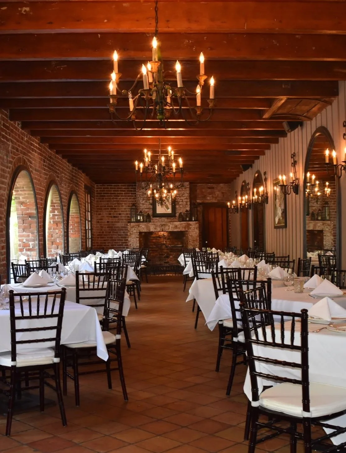 Josephine Room at Broussard's