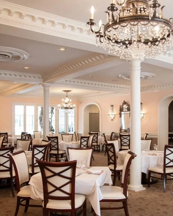 Napoleon Room at Broussard's