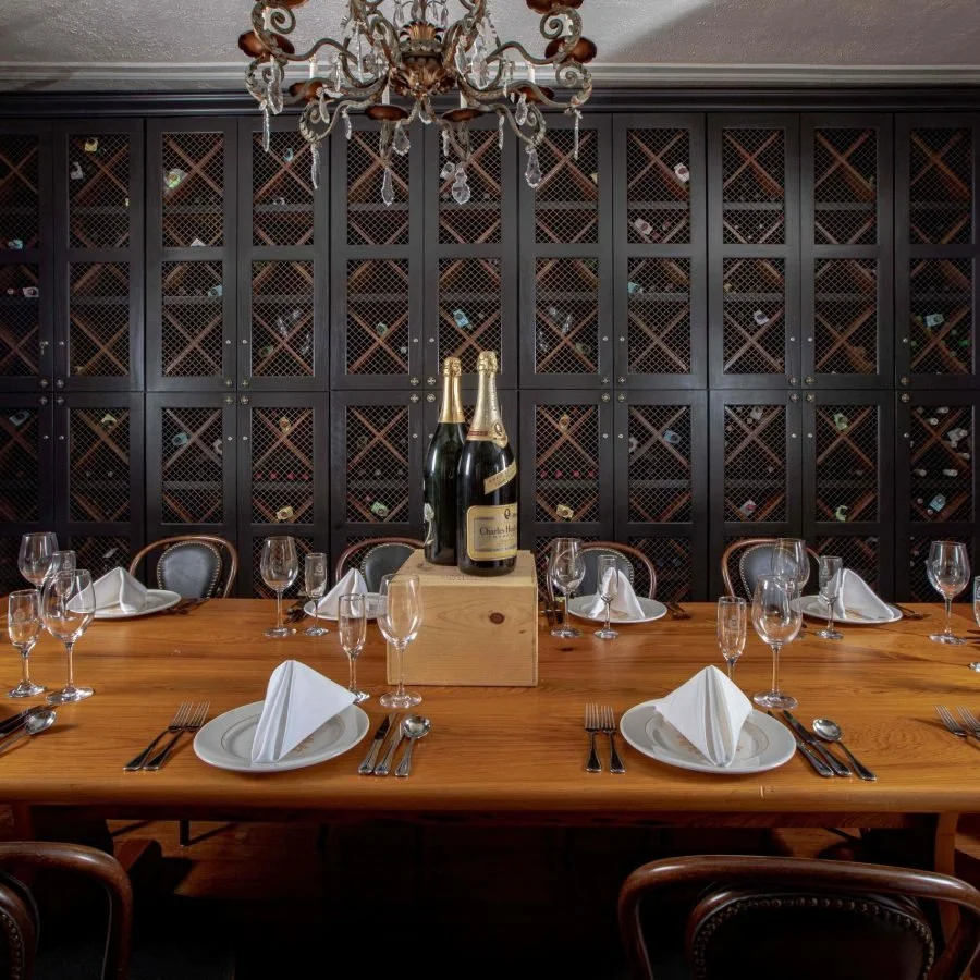 Prohibition Room at Broussard's