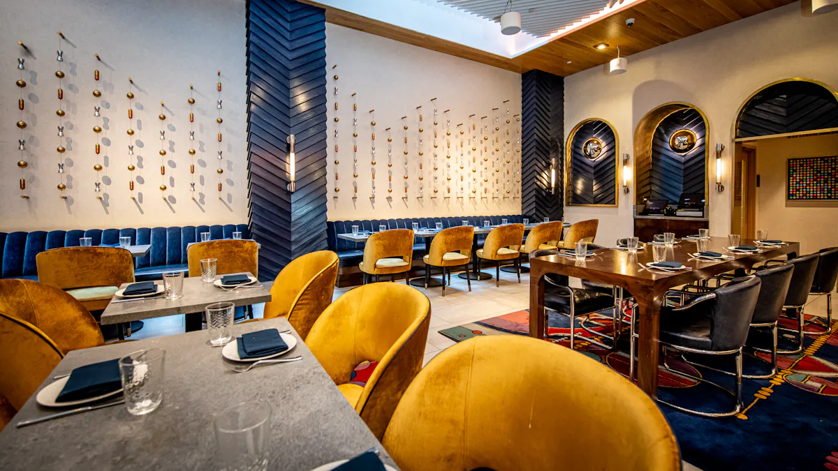 Lulla private dining