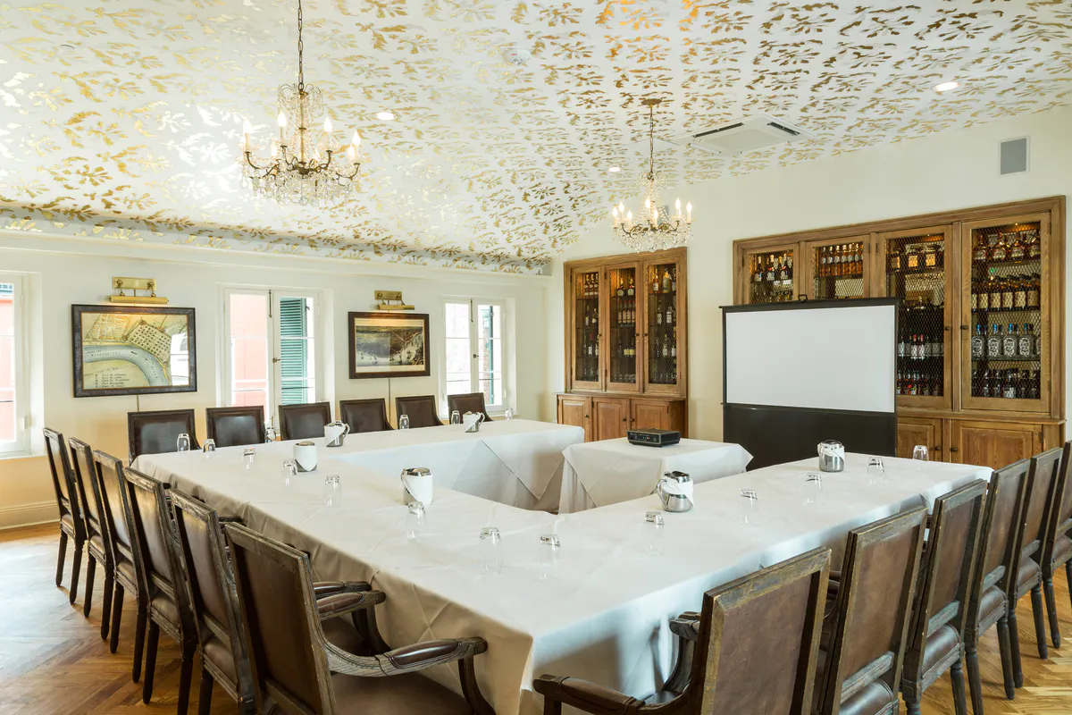 Tableau private dining 5