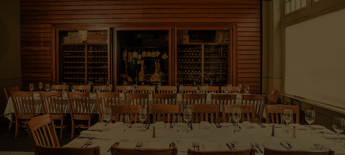 Herbsaint private dining 4