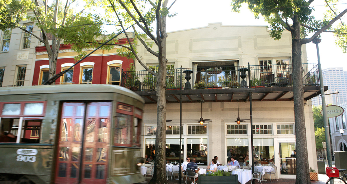 Herbsaint private dining 2