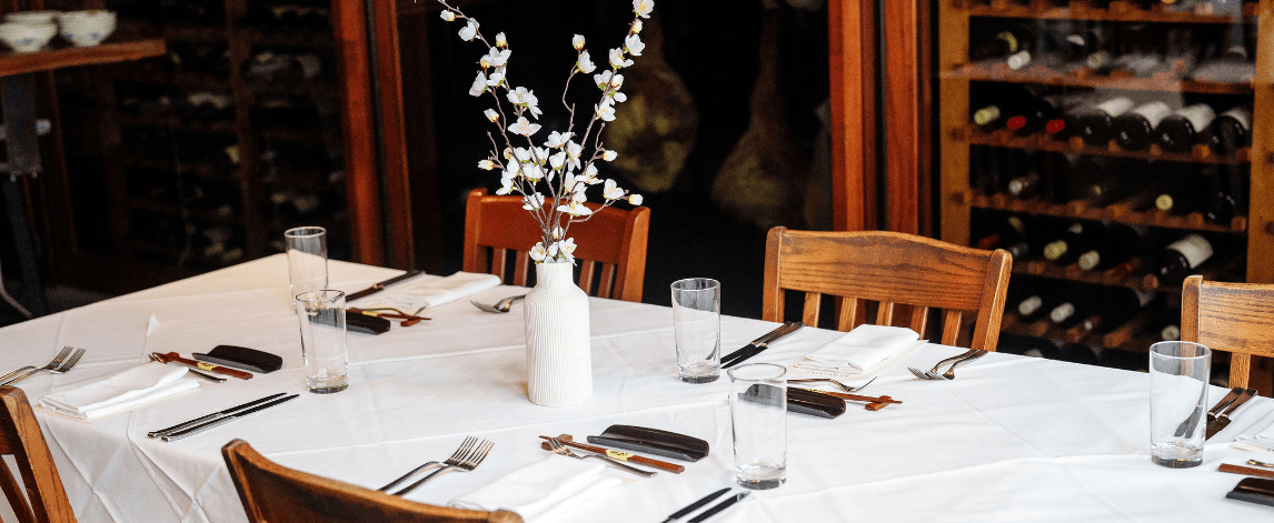 Herbsaint private dining 3