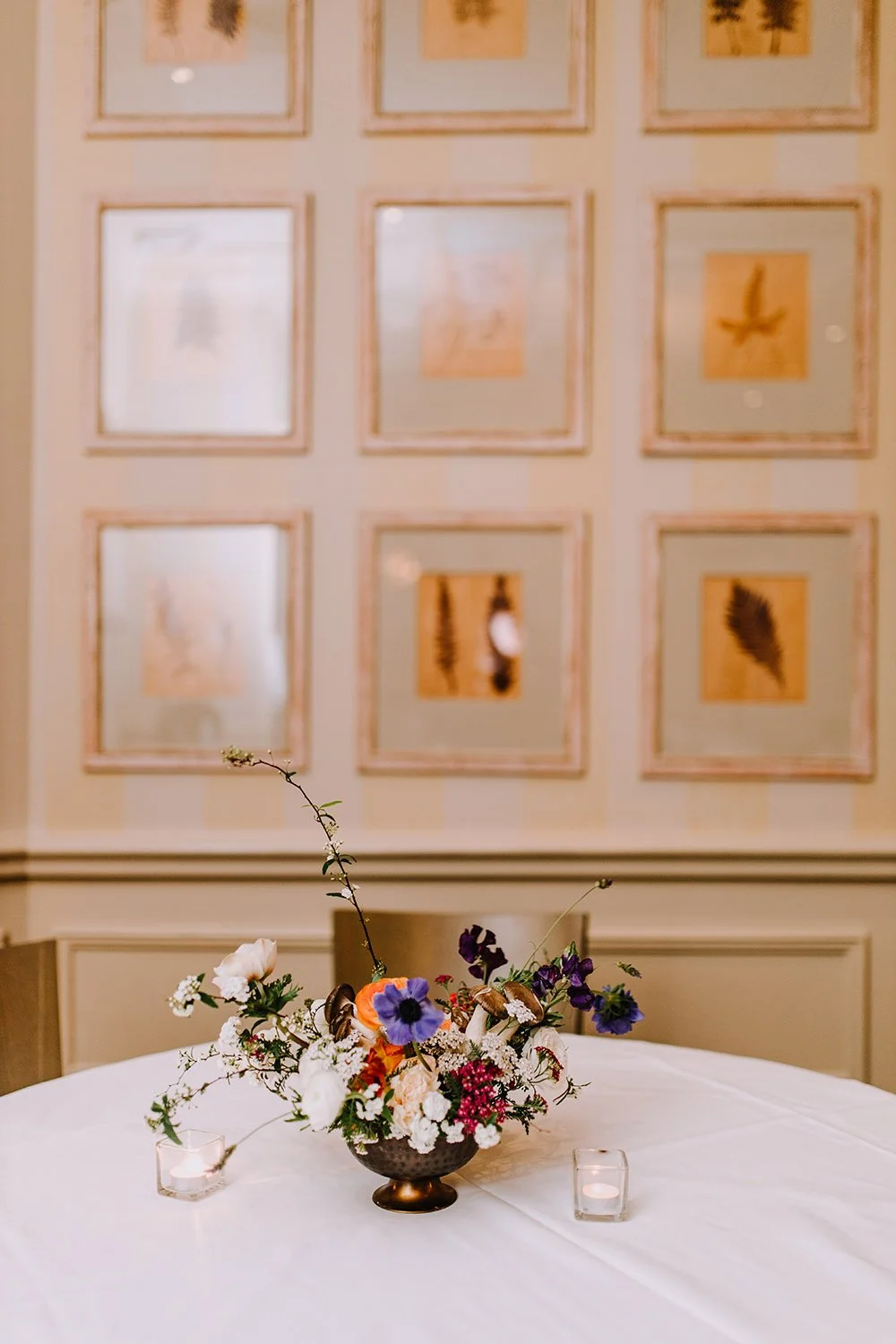 Ralph's on the Park private dining 3