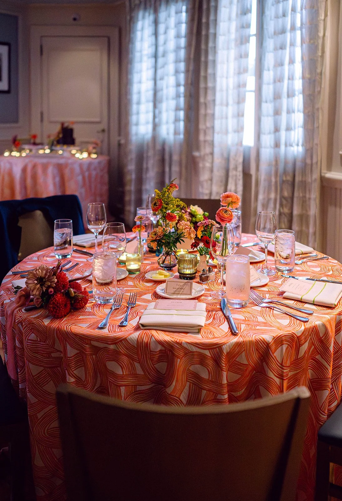 Ralph's on the Park private dining 2