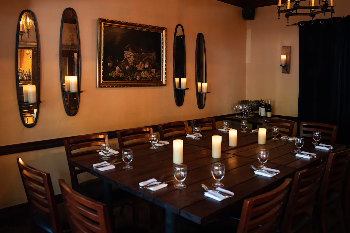 Full Buyout at Palace Kitchen