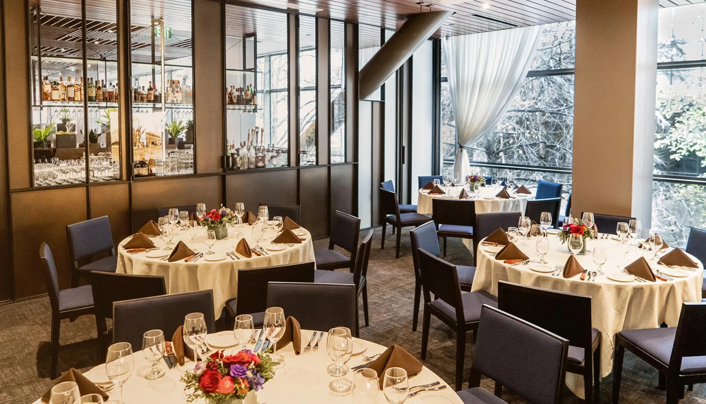 The Private Dining Rooms at Daniel's Broiler - Downtown Seattle