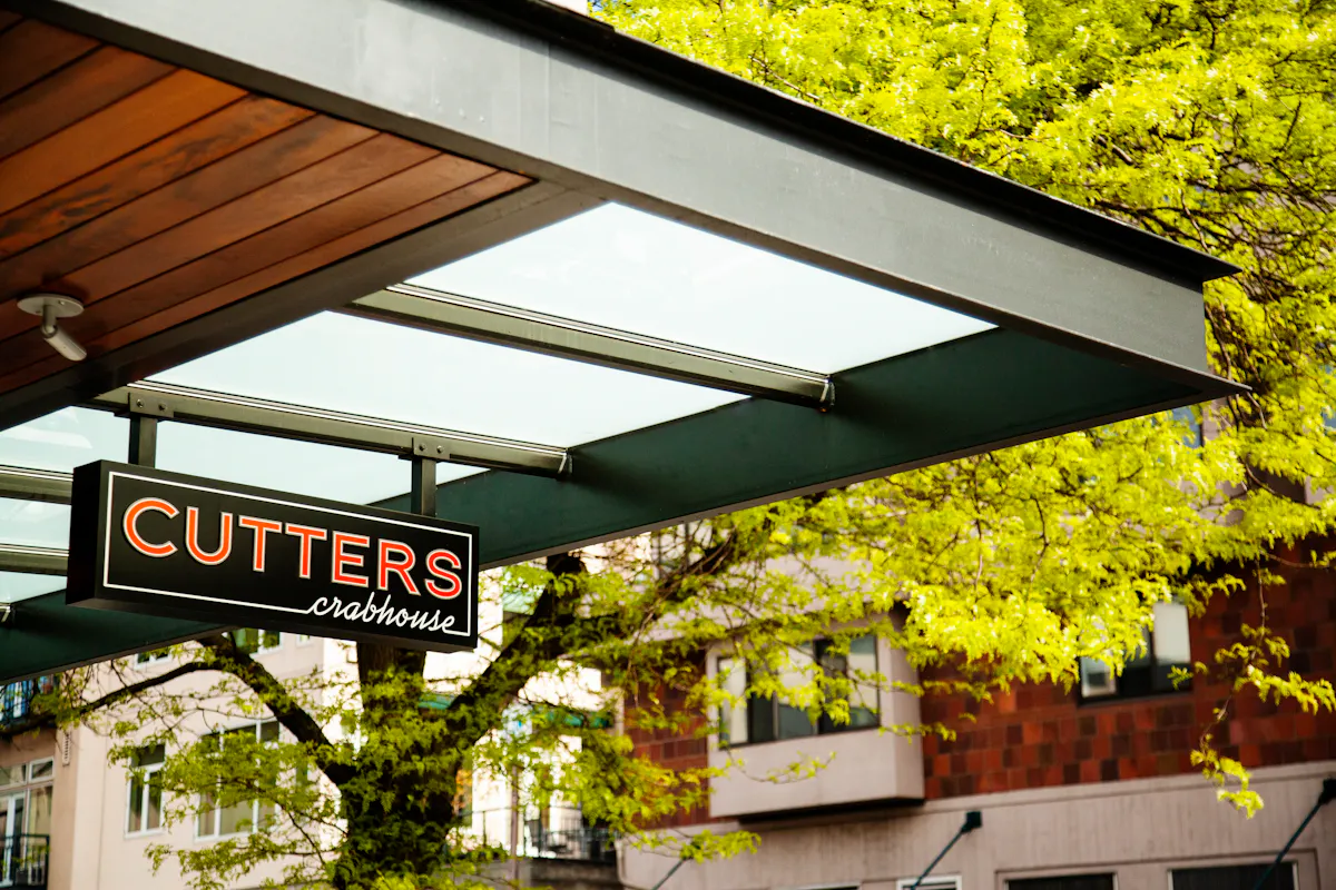 Cutters Crabhouse private dining 2