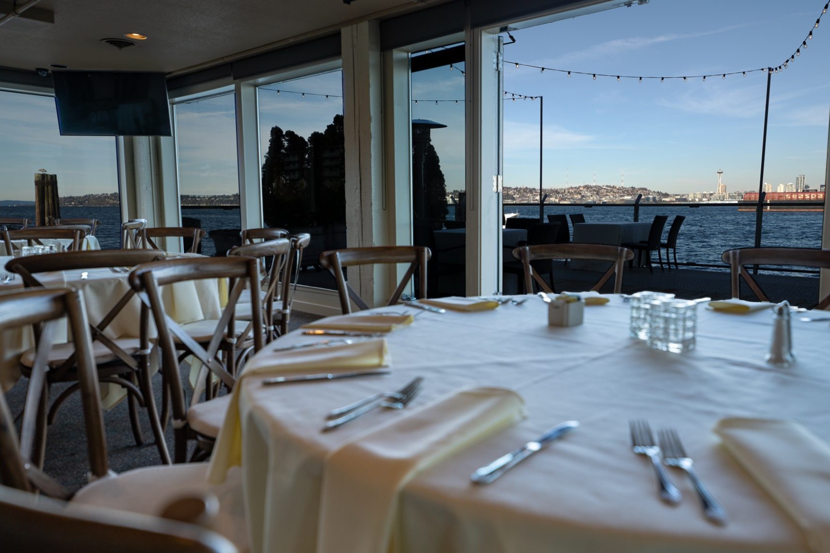 Salty's on Alki Beach private dining 2