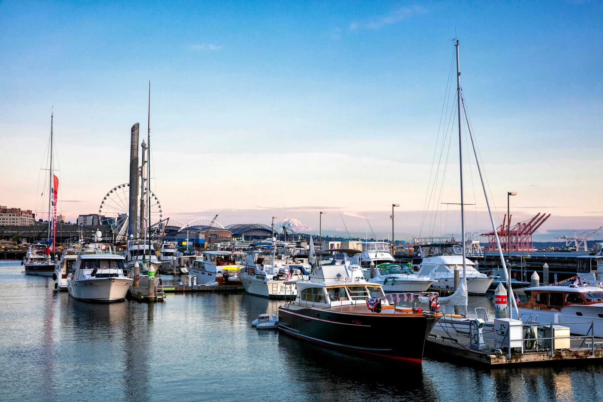 Anthony's - Pier 66 Seattle private dining 2