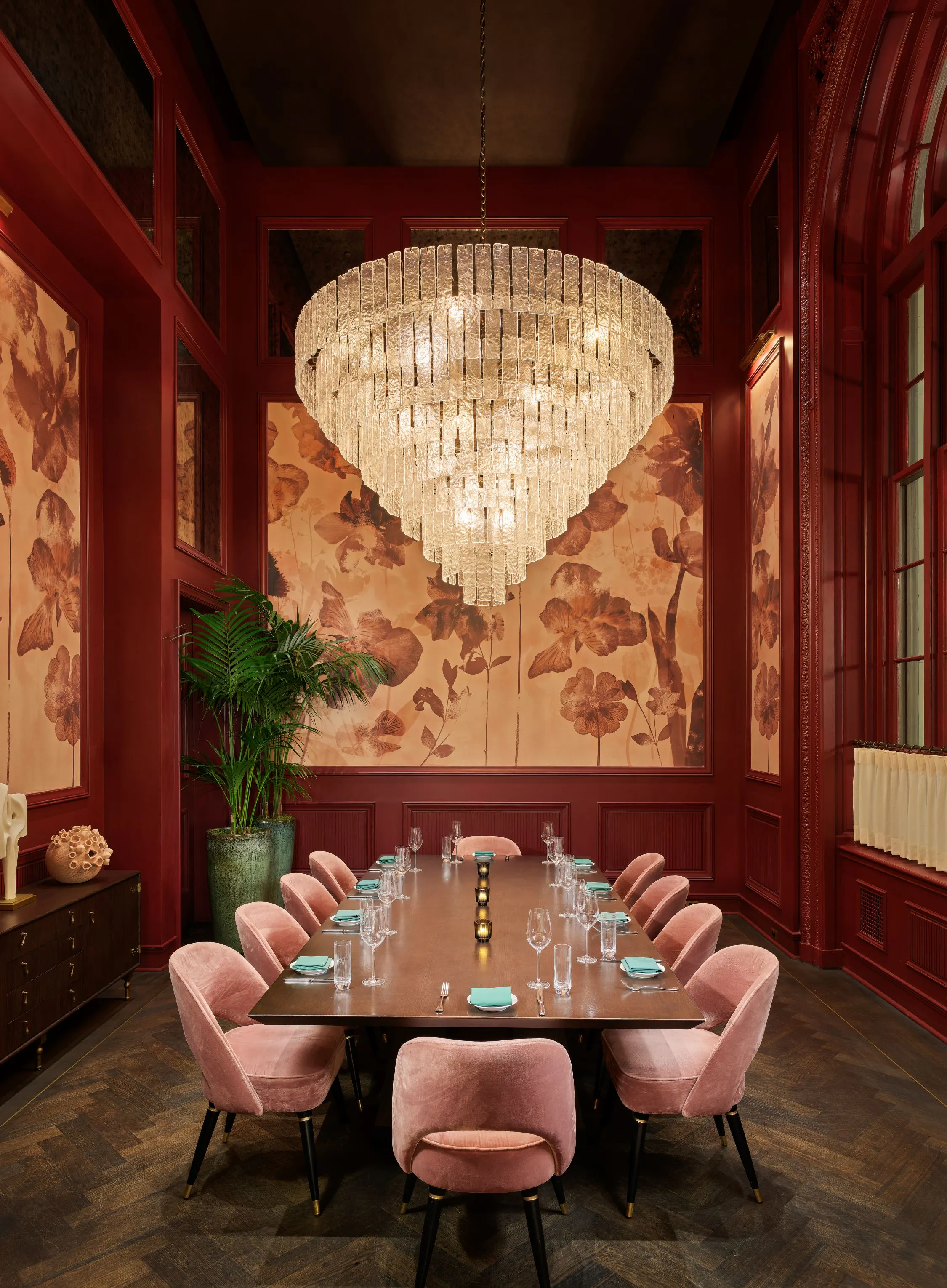 The Parlor at The George