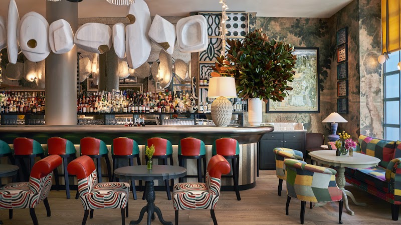 Warren Street Bar and Restaurant private dining
