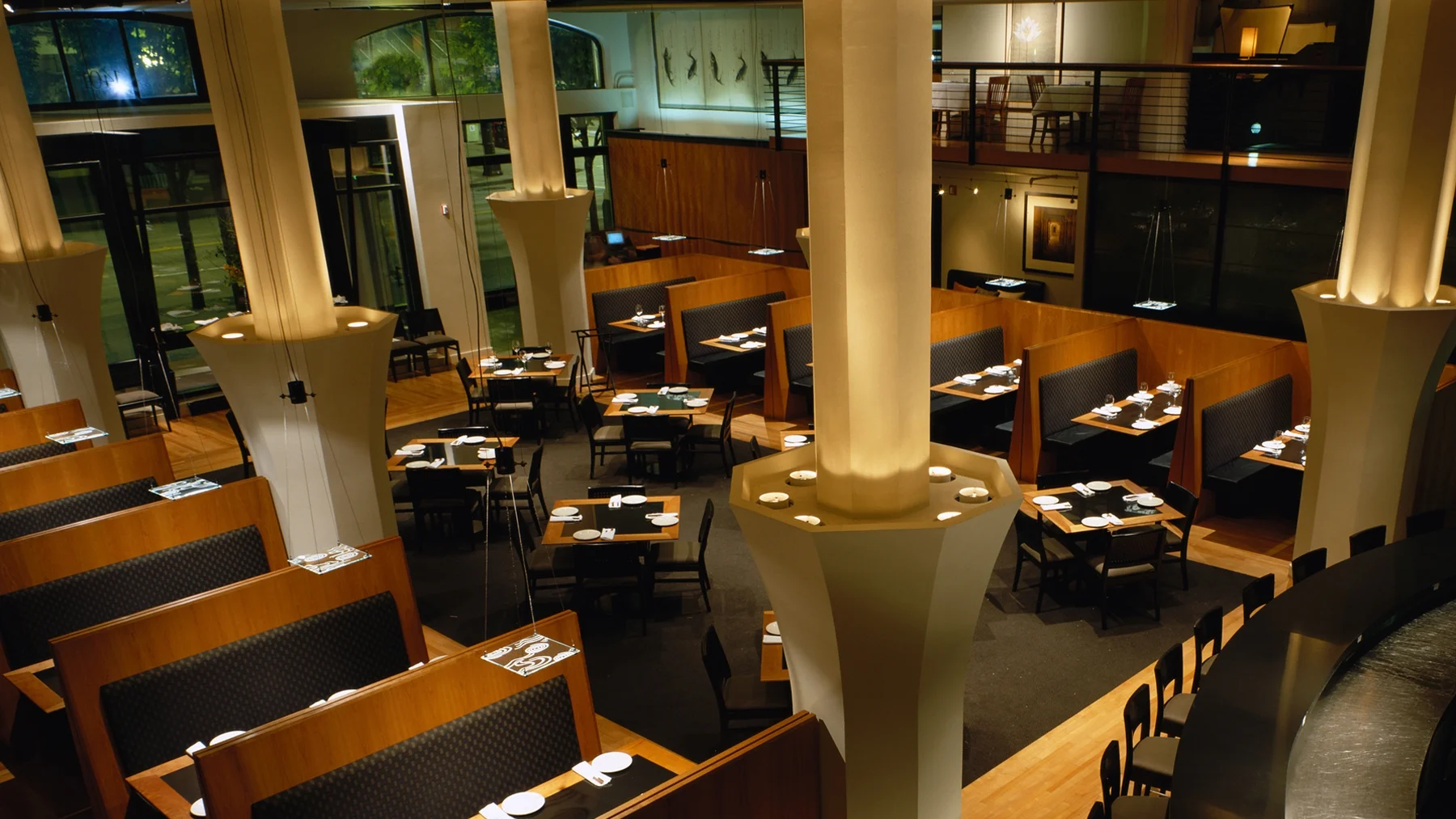 Wild Ginger Downtown Seattle private dining 2