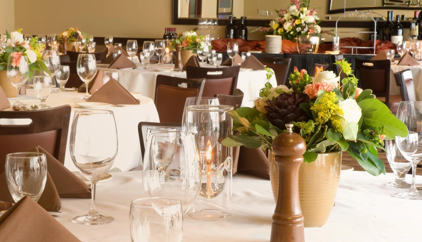 The Marina Rooms at Daniel's Broiler - Lake Union