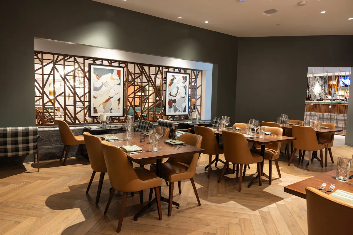 Full Restaurant Buyout at Alder & Ash