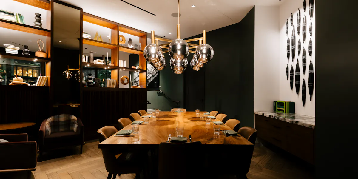 Alder & Ash private dining 4