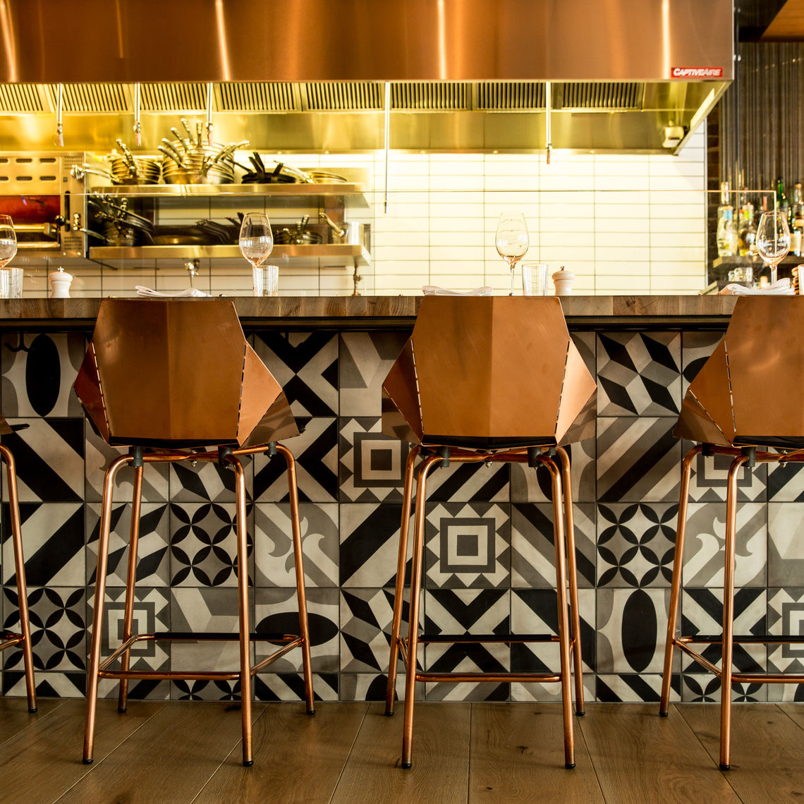Shaker + Spear private dining 4