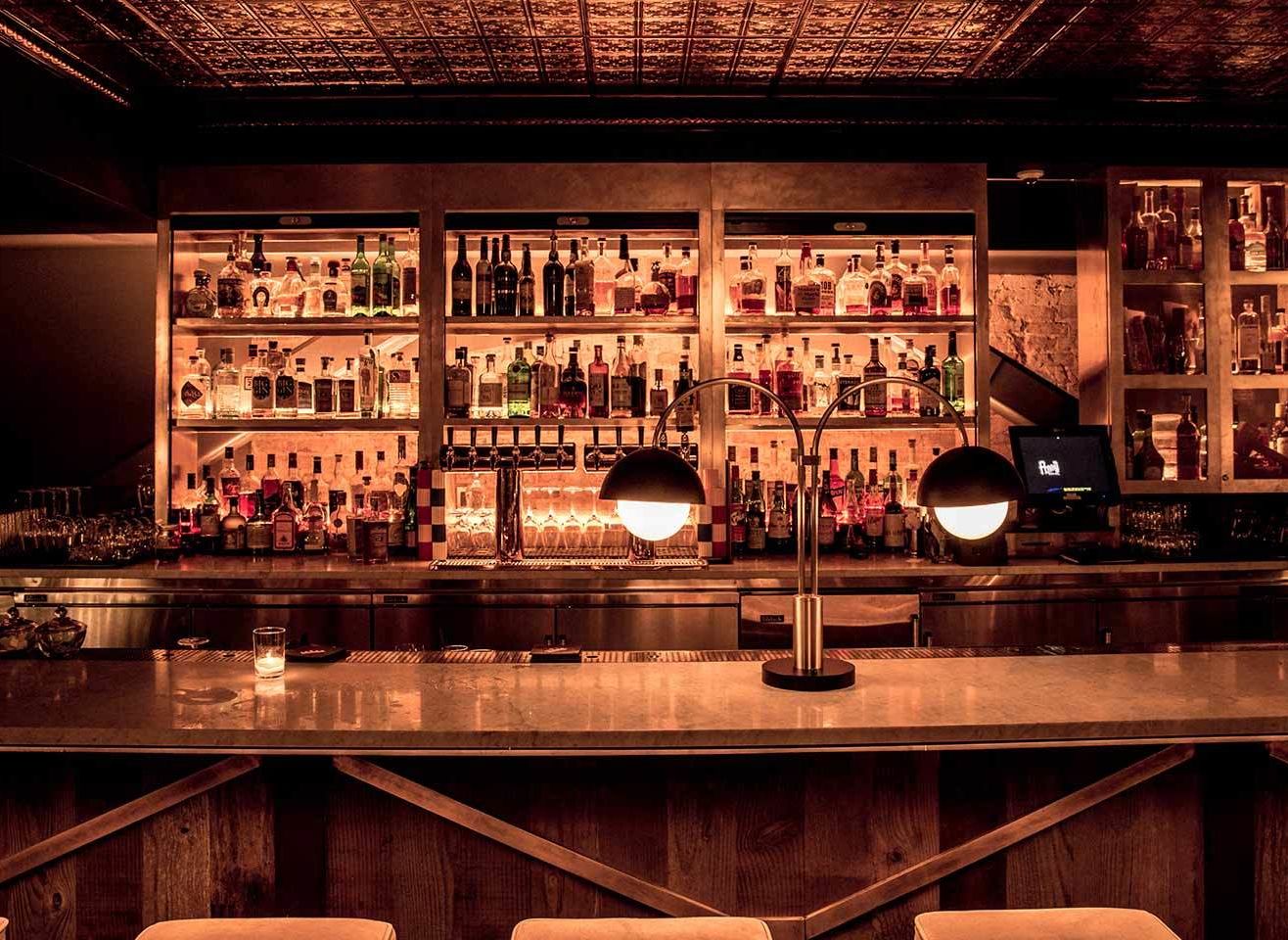 Shaker + Spear private dining 3