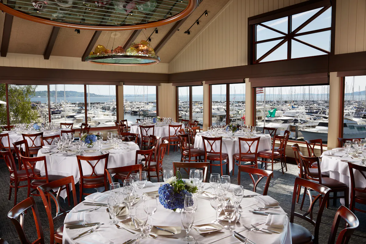 The Orchid Room at Palisade