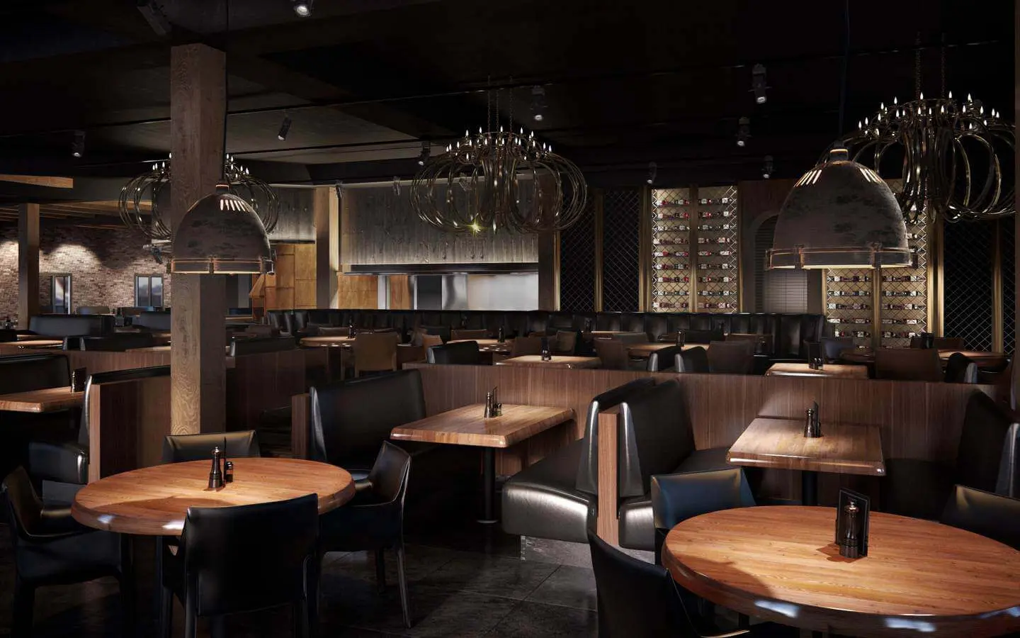 Joey University Village private dining 5