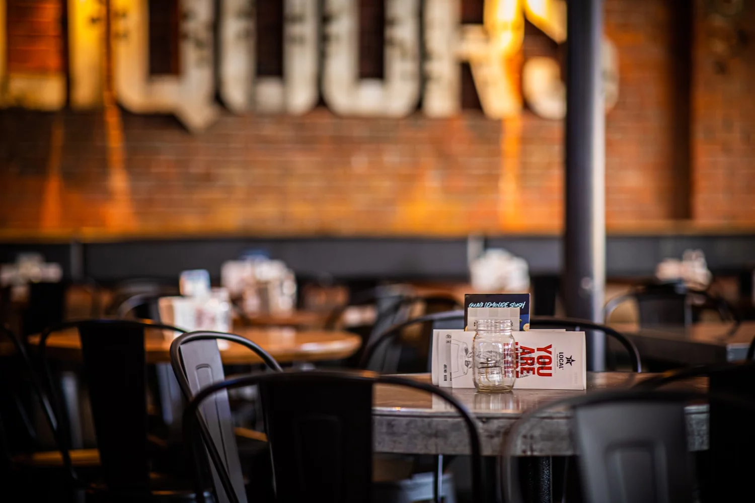 Local Public Eatery - Terry Ave private dining 5