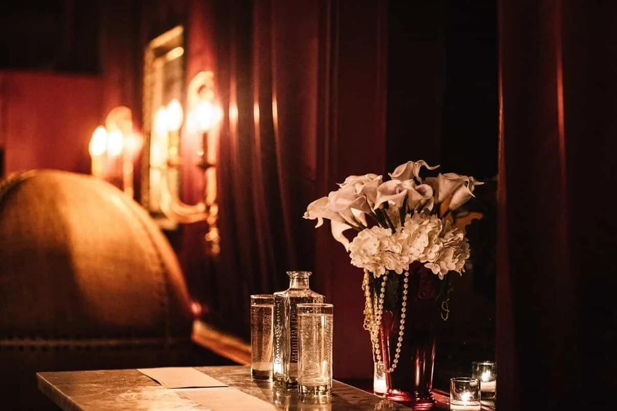 Needle & Thread at Tavern Law private dining
