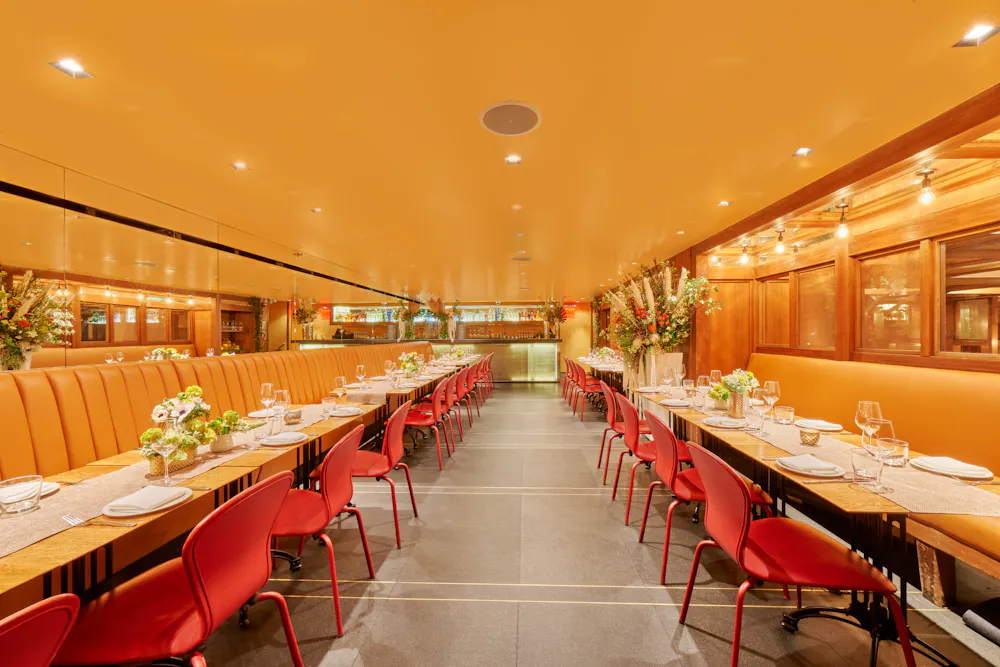 The Bar Room at ilili
