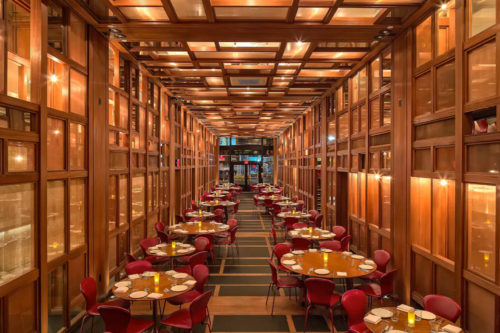 Full Restaurant Buyout at ilili