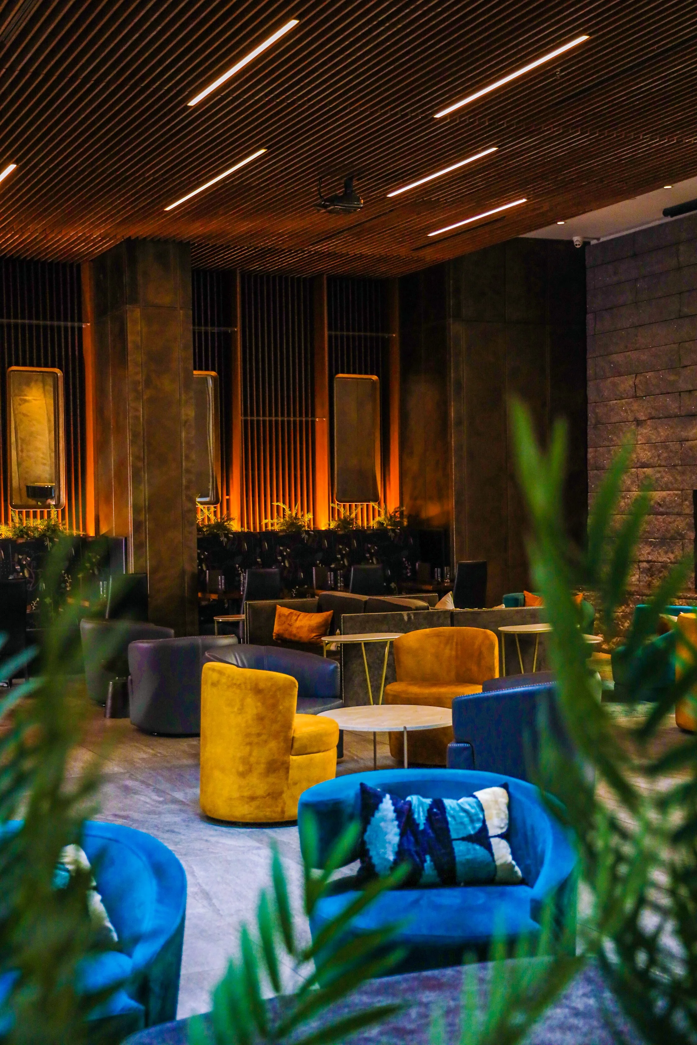 Private Events at The Fonté Bar at Rainier Square