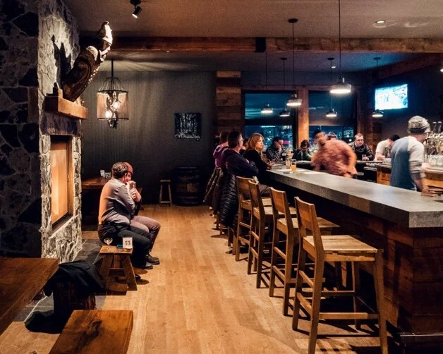 Beer Hall at Skål Beer Hall