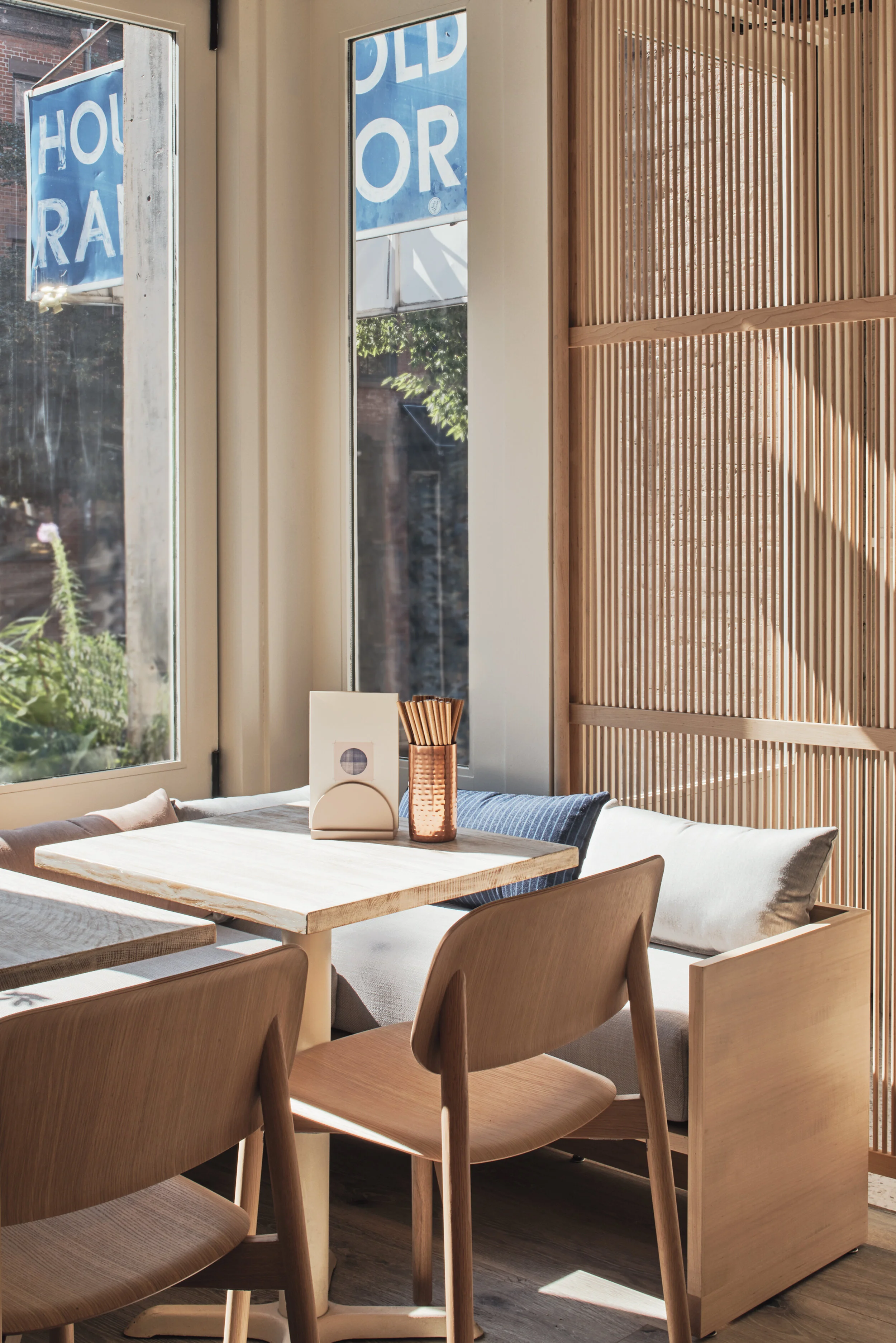 Nami Nori West Village private dining 2