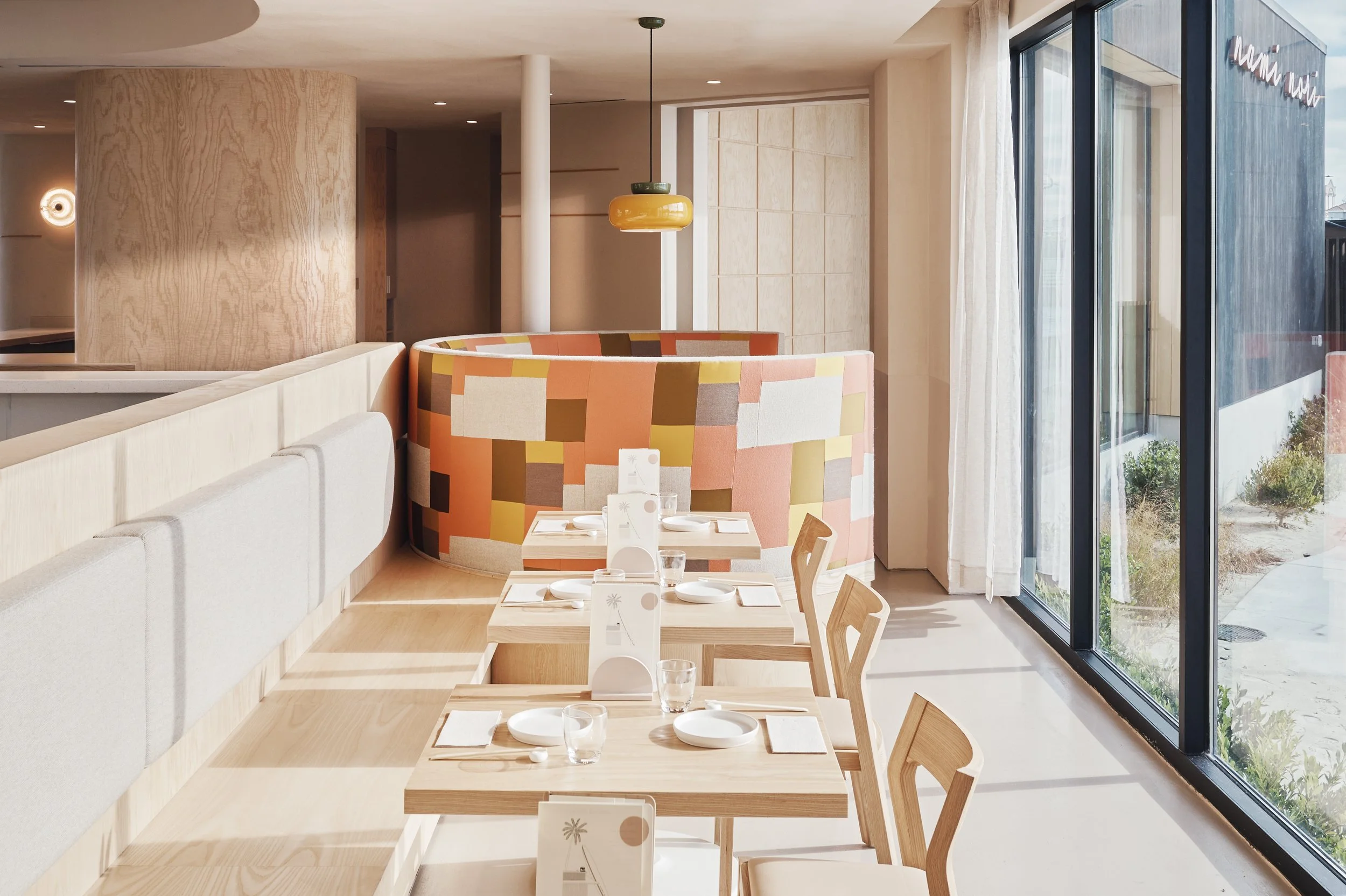 Nami Nori West Village private dining