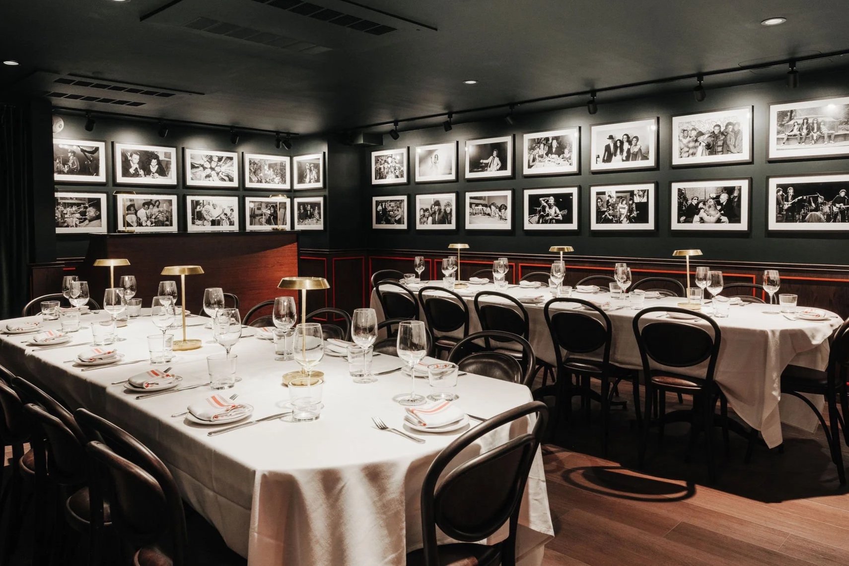 Grand Brasserie private dining 4