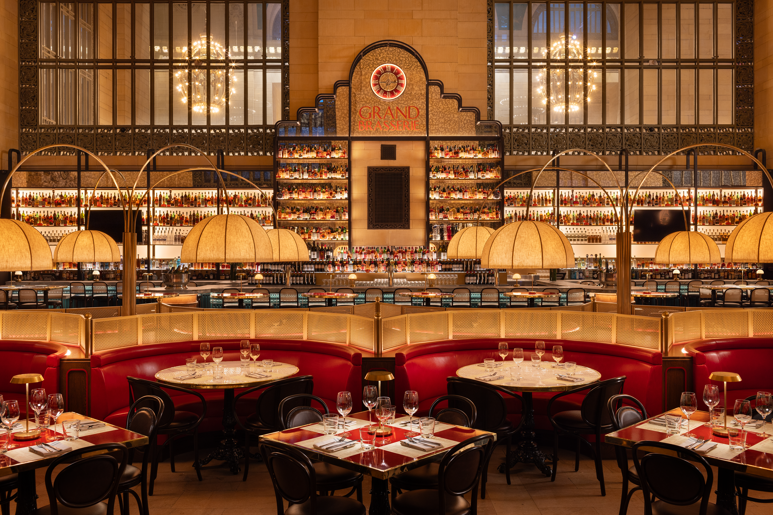 Grand Brasserie private dining 2