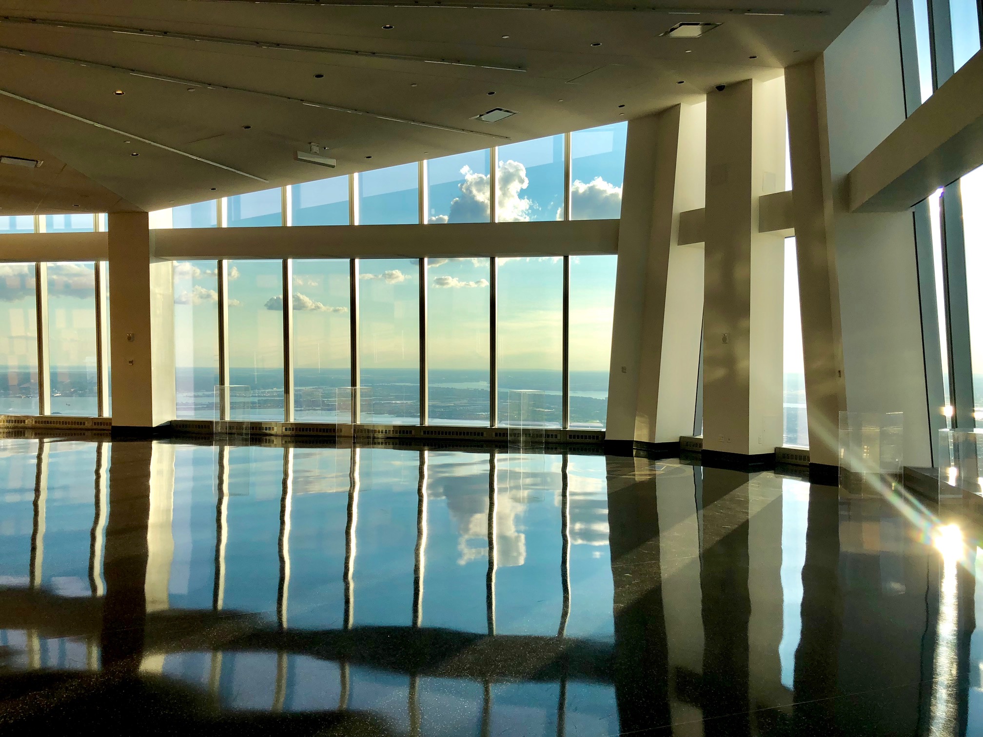 ONE Dine at One World Observatory private dining 5