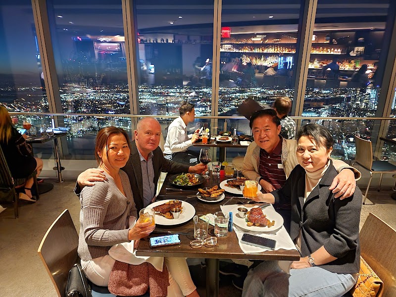 ONE Dine at One World Observatory private dining 2