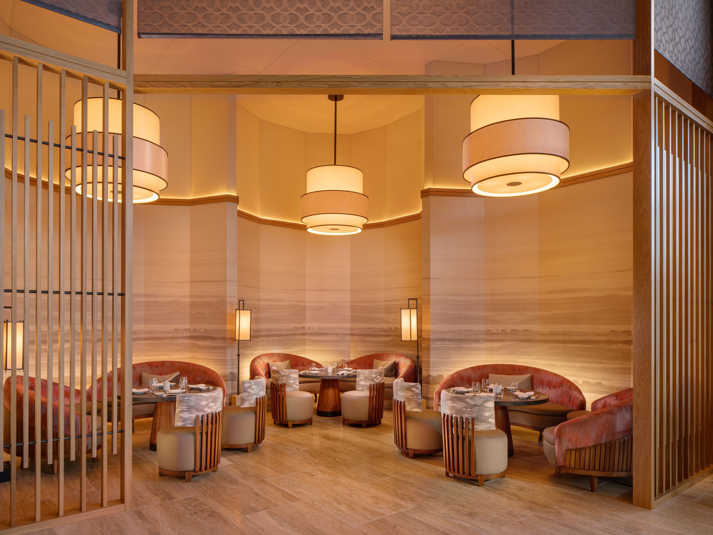 Mitsuba Room at Nobu Scottsdale