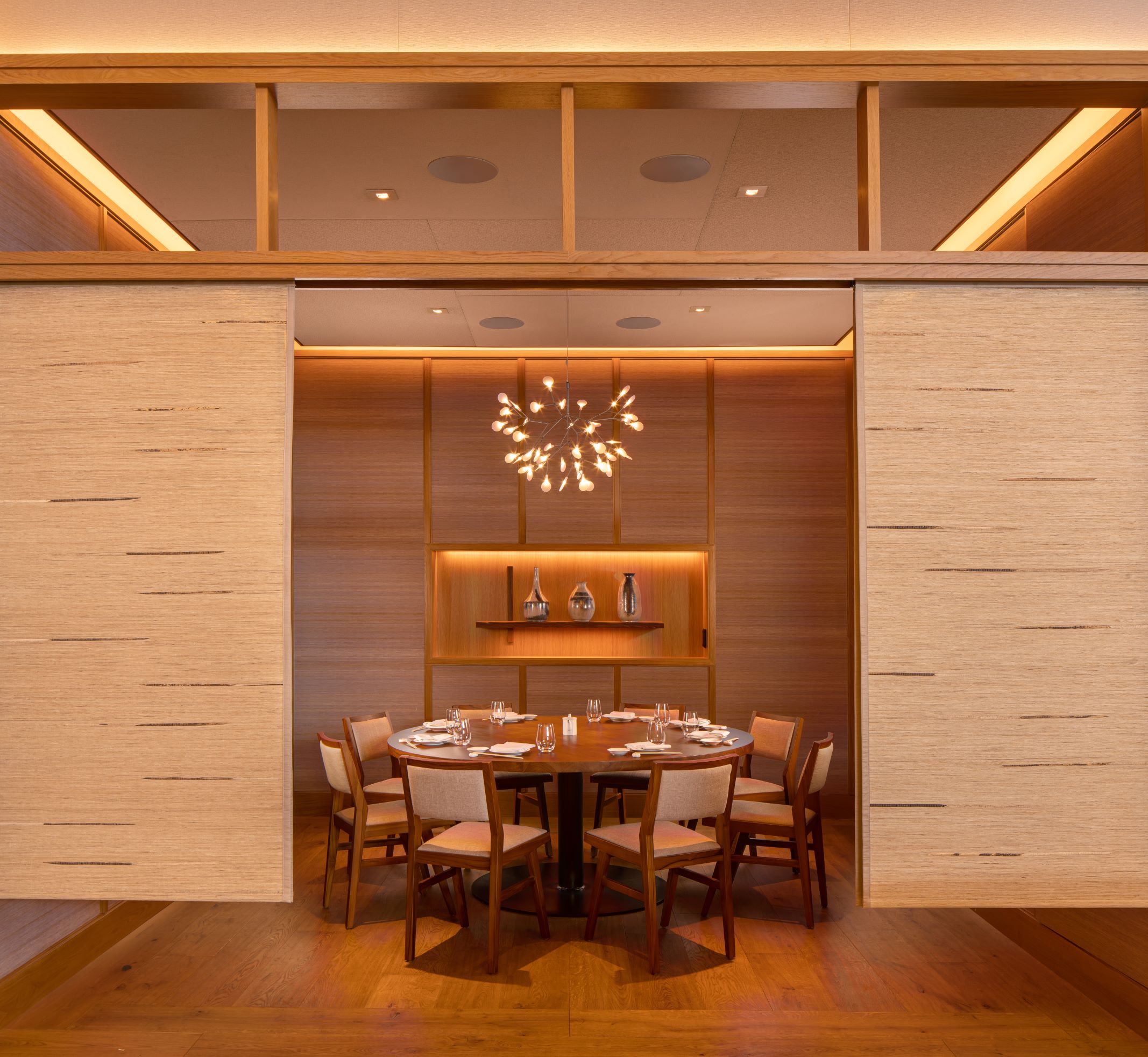 Sake Room at Nobu Scottsdale