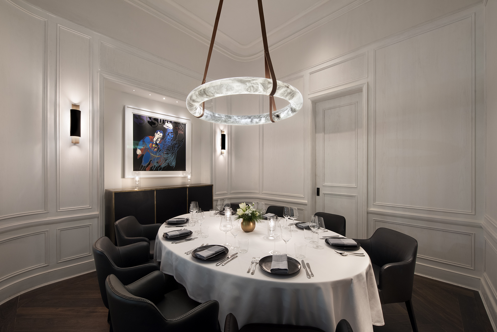 The Lexington Room at Oceans - New York