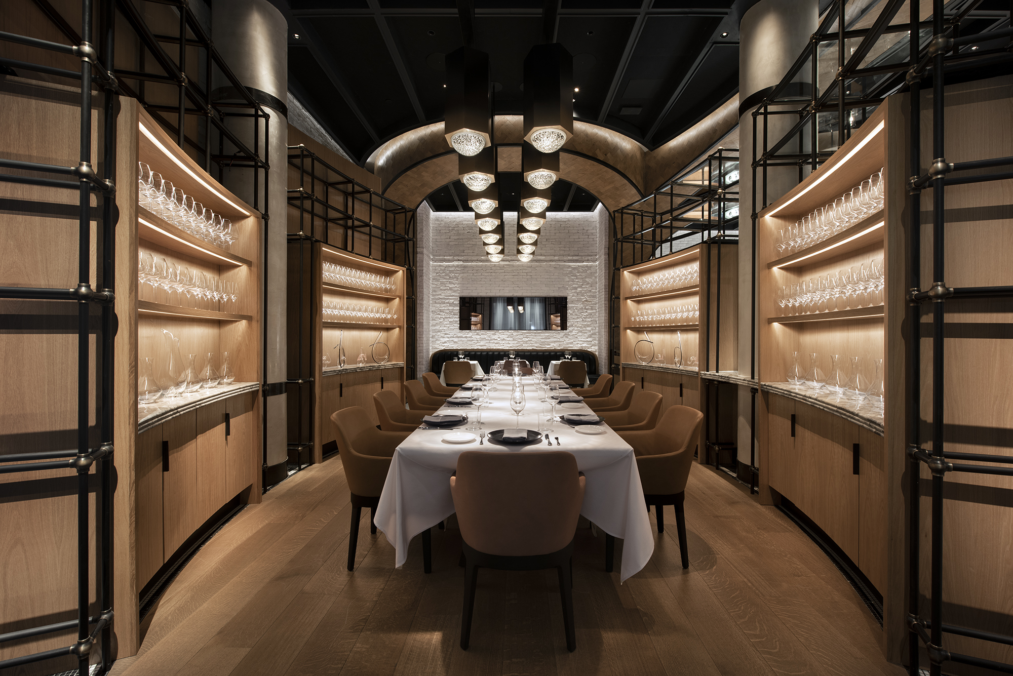 The Atlantic Room at Oceans - New York