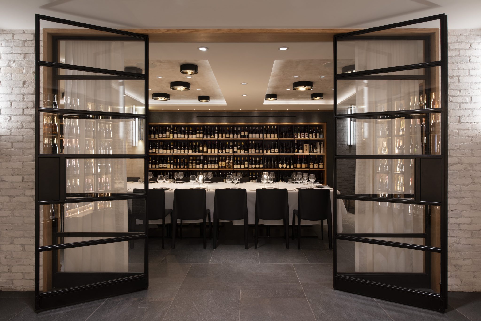 Oceans - New York private dining 5
