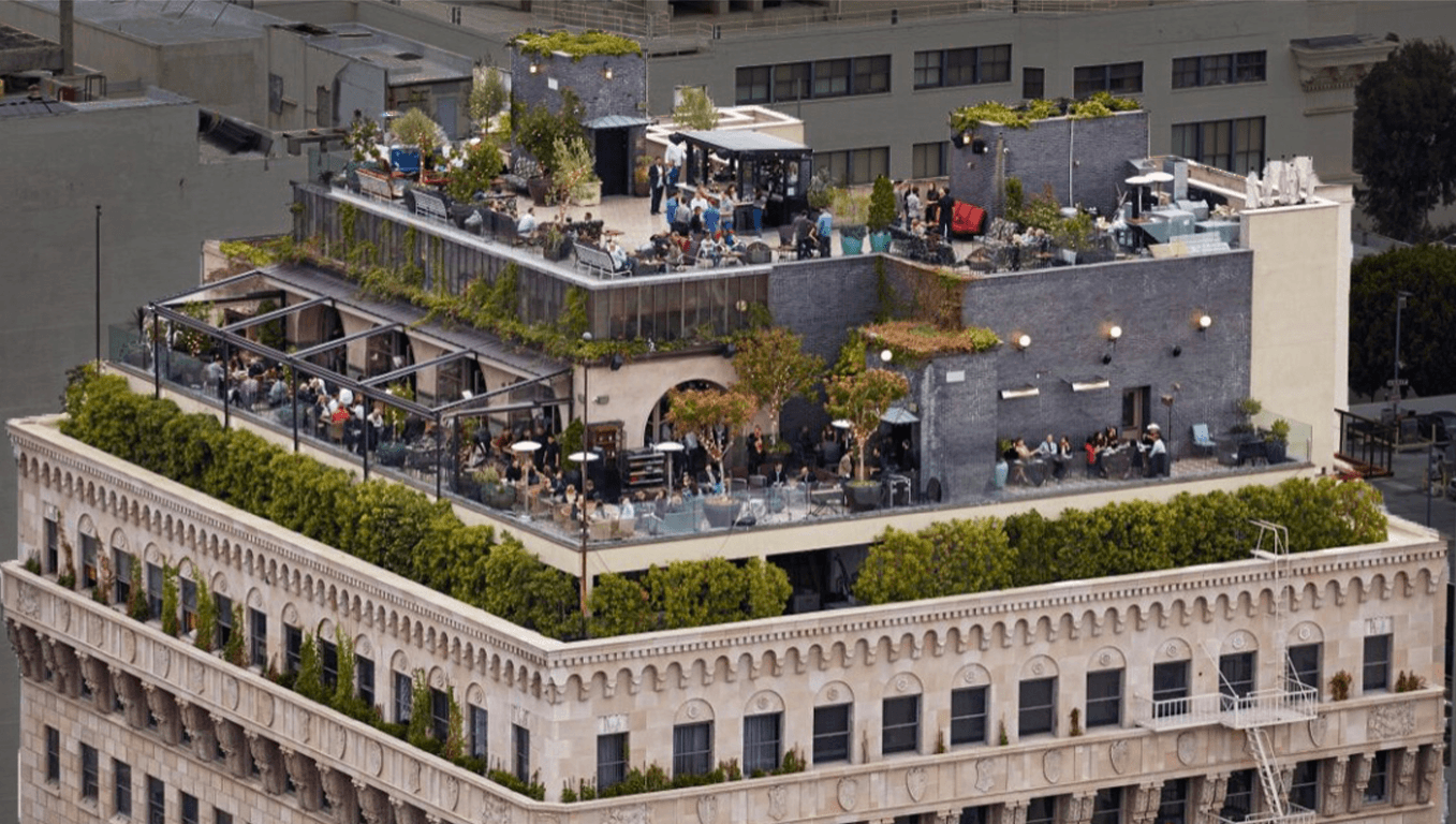 15th Floor at Perch LA