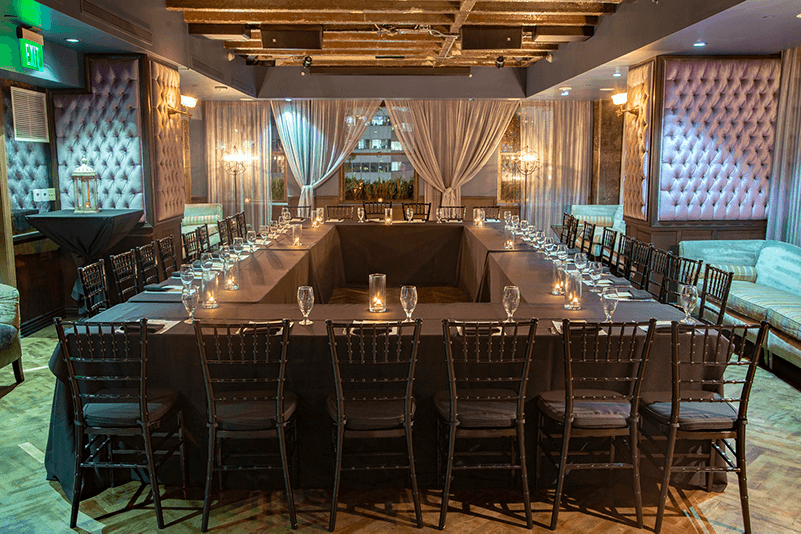 Perch LA private dining 5