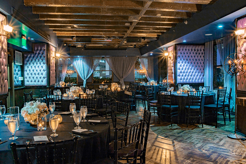 Bar 13 at Perch LA