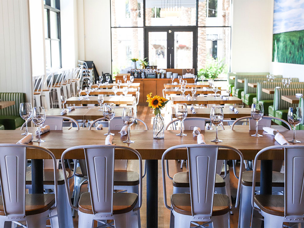 Full restaurant buyout at Blanco Cocina + Cantina – The Borgata
