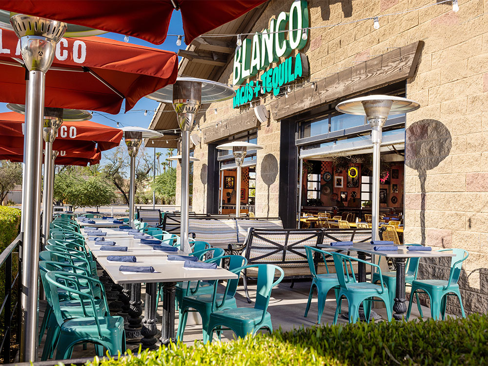 Blanco Cocina + Cantina – The Borgata private dining 5
