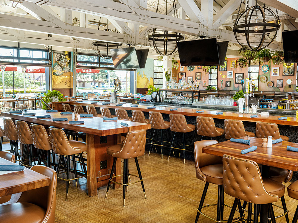 Main Dining Room at Blanco Cocina + Cantina – The Borgata