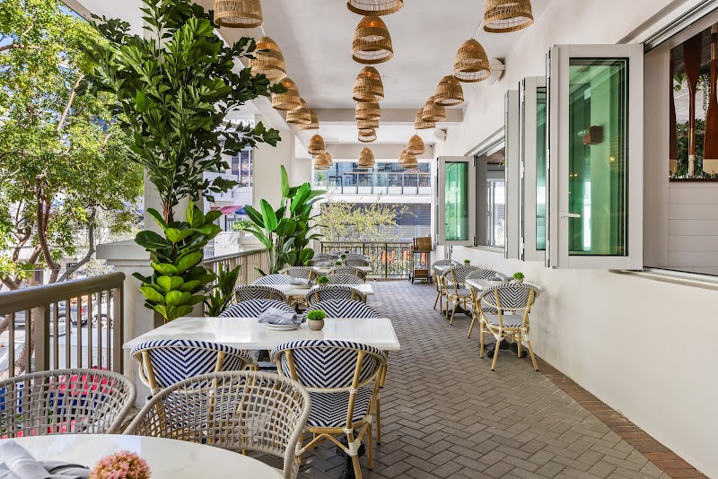 The Surf Lodge at The Hampton Social - Brickell Miami